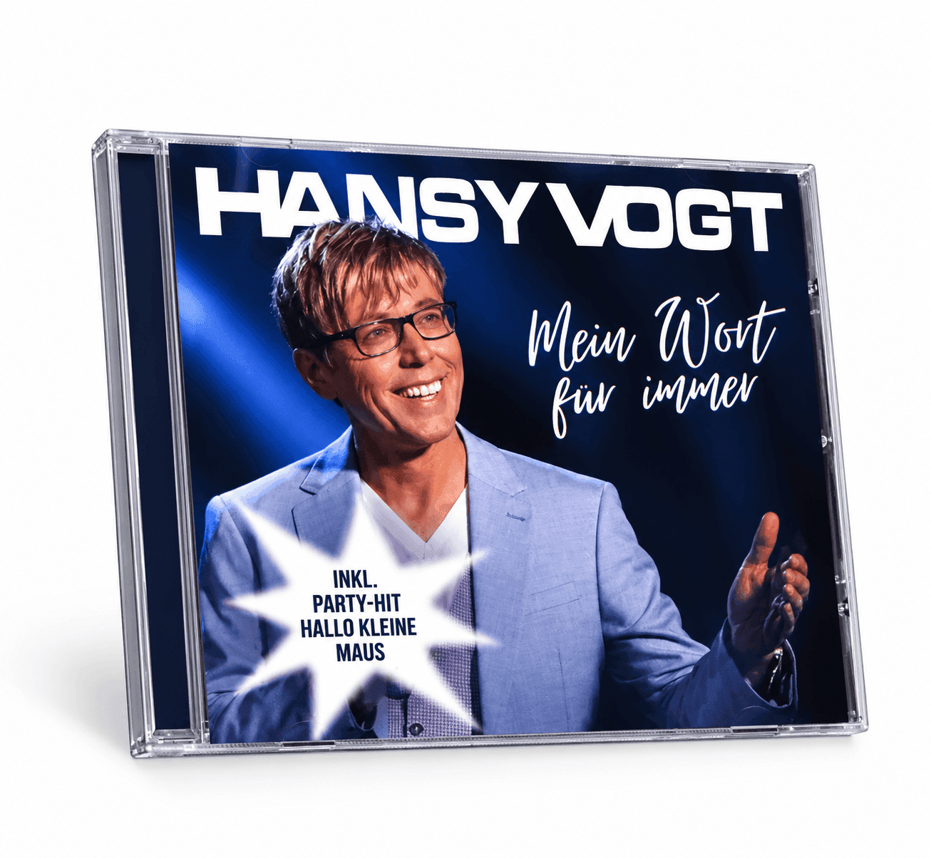 CD-Mockup Mein Wort für immer