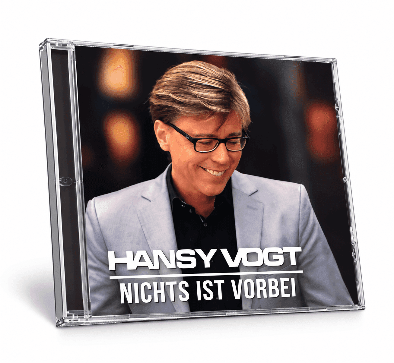 CD-Mockup Nichts ist vorbei