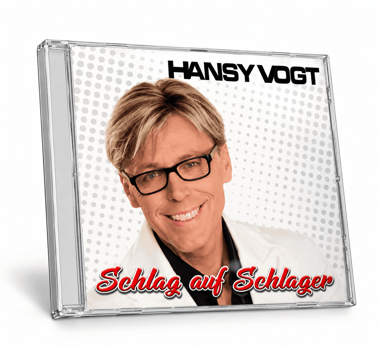 CD-Mockup Schlag auf Schlager