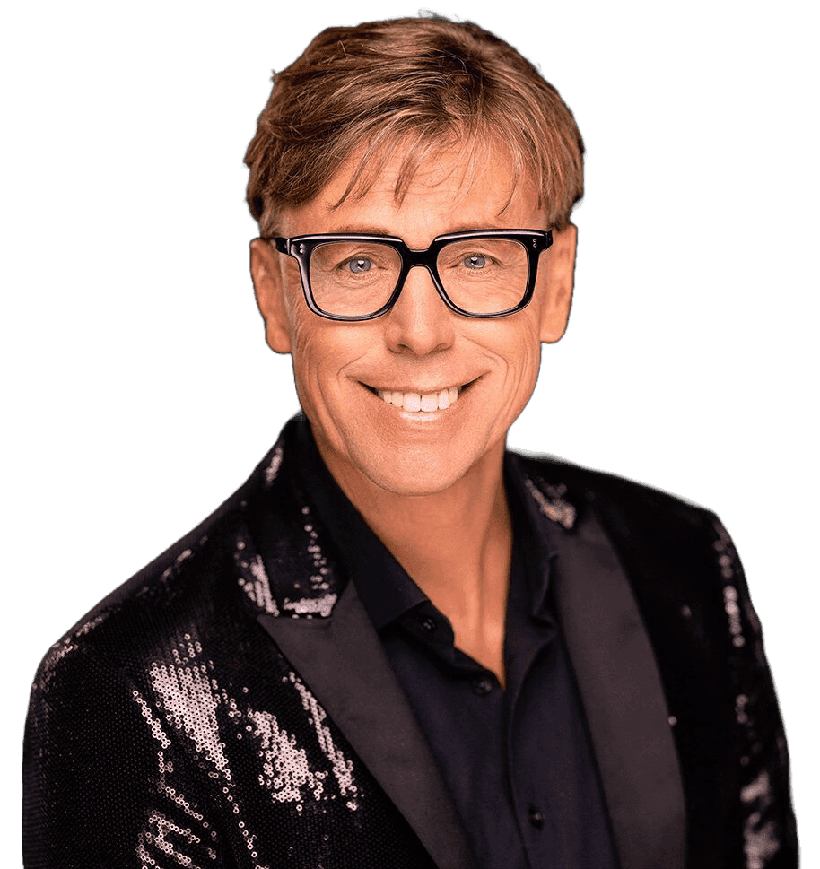 Hansy Vogt Portrait Transparent