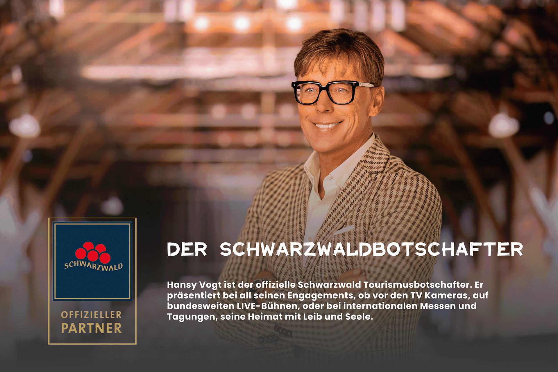 Termin Schwarzwald Tourismustag