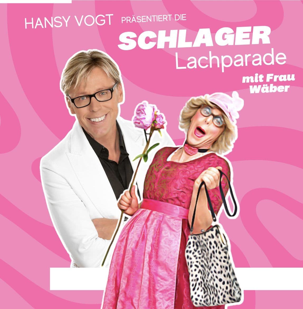 Schlager Lachparade mit Text Vorschau