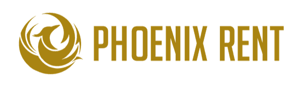 Logo Phoenix Rent